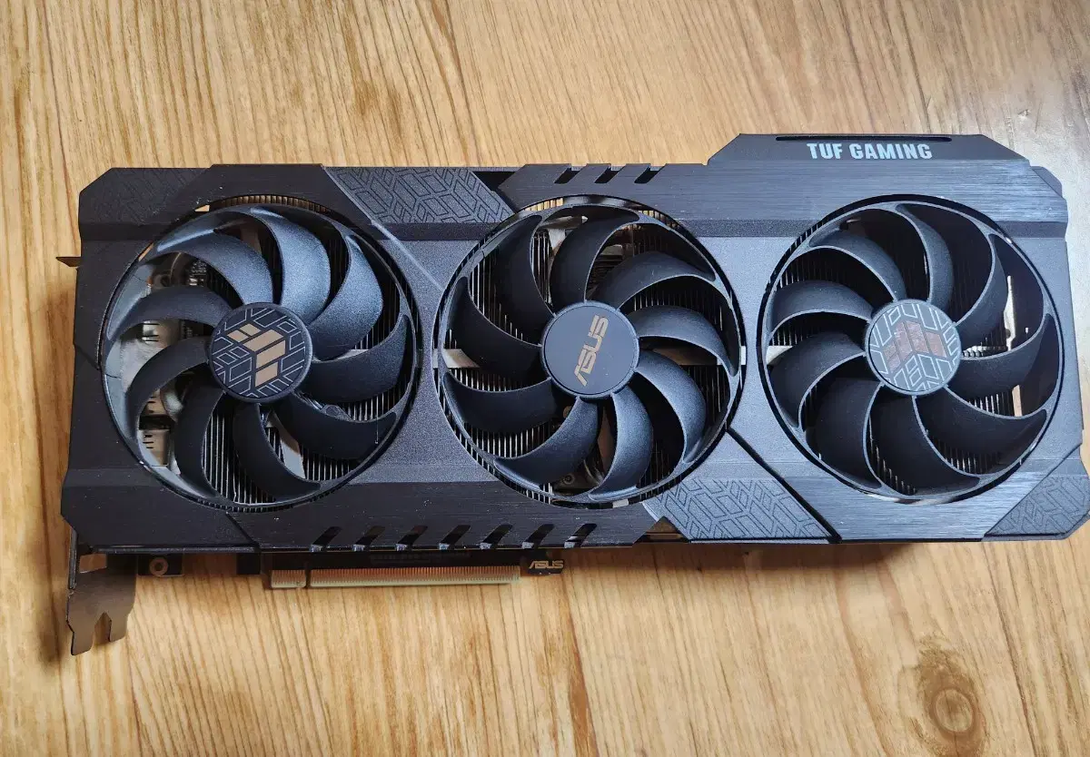 asus tuf rtx3070ti 팝니다